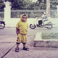 Đặng Thành An (hồi bé)