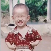 Nguyễn Thanh Pháp (hồi bé)