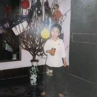 Trần Đăng Dương (hồi bé)