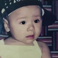 Lê Quang Hùng (hồi bé)