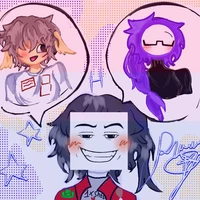 Tác mê shed💗 và Alan💗