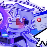 Louis / L0u101s hacker Oc