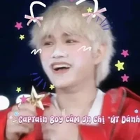 Hoàng  Đức Duy :Captain boy