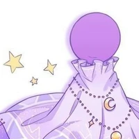 [Purple]The cute one:>