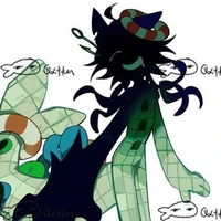 LINNY(oc ghẻ của tg)