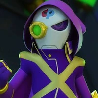 Capptain Powerman(cái l)