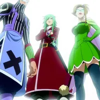 Nhóm lôi thần tộc