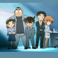 đội thám tử nhí