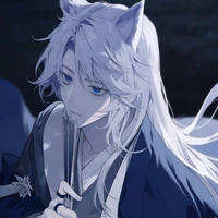 Kratos/bé cáo tuyết/❄️