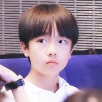 Tô Tân Hạo " lúc bé"