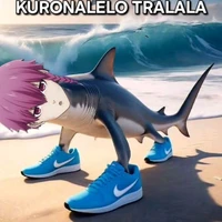 Cá mập của Kurona(Mập Mập)