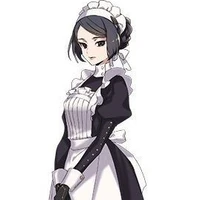 hầu gái trưởng 『trà 🍵』