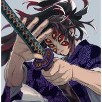 Kokushibou( thượng nhất )