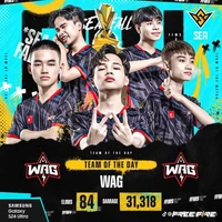 WAG a solo