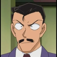 mori kogoro