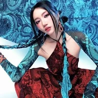 Khương Hoàn Mỹ-Orange