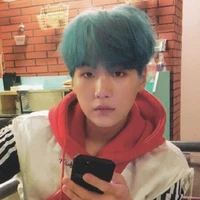 min yoongi