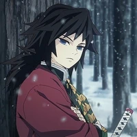 Tomioka Giyuu