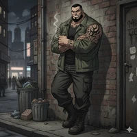 Phó ngục ( biệt danh: đồ tể sát nhân )