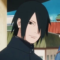 Uchiha Sasuke