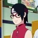 Uchiha Sarada 