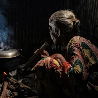 Bà Năm (65 tuổi)
