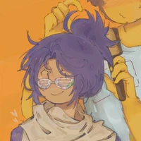 Brighteyes(Strong wife)