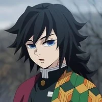 Tomioka giyuu