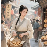 nha hoàn Lan Nhi