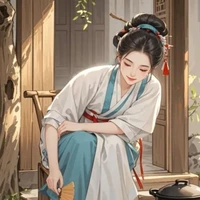 nha hoàn Vân Anh