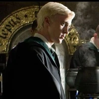 Draco Lucius Malfoy