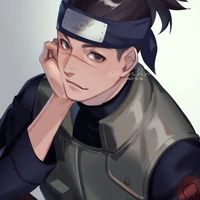 umino iruka