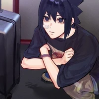 uchiha sasuke