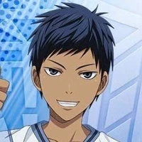 Aomine Daiki