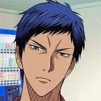 Aomine Daiki