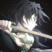 Tomioka Giyuu