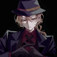 Nakahara Chuuya - Beast