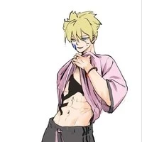 uzumaki boruto/ t 12 anh hai/ bot