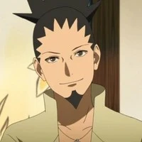 nara Shikamaru/ t 30 con một/ top/ baba