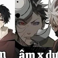 Uchiha obito/ t 45 con một / top