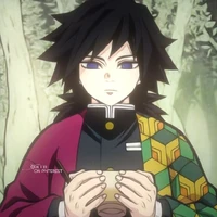 tomioka giyuu