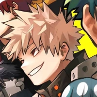 Bakugo Katsuki