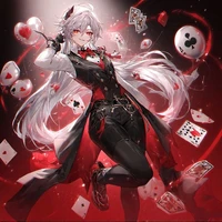 Seraphine Noctara ( nhân cách 2 của Kayl