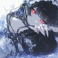 Luthiel Arcradia ( nhân cách 3 của kayl)