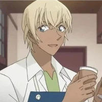 amuro tooru (bourbon)