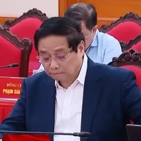 Phạm Minh Chính