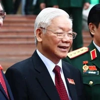 Nguyễn Phú Trọng