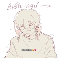 shedlesky (buồn ngủ quá)