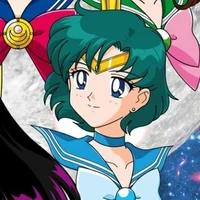 mizuno ami ( thủy thủ sao thủy)