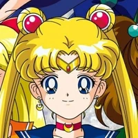 tsukino usagi ( thủy thủ mặt trăng )